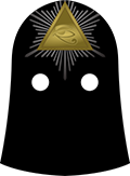 Desenho de um capuz